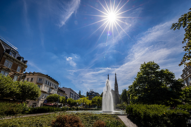 טיסות זולות לבאדן באדן